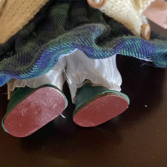 Porcelain doll. Offers accepted - Picture 3 of 5